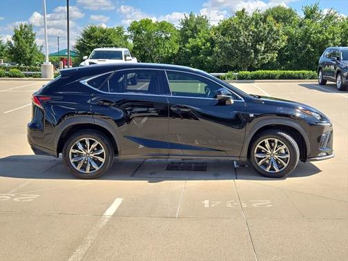 2020 Lexus NX 300 F Sport