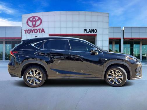 2020 Lexus NX 300 F Sport