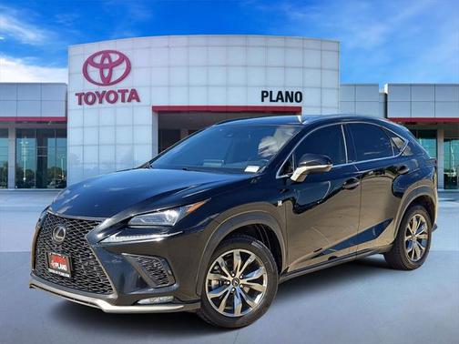 2020 Lexus NX 300 F Sport