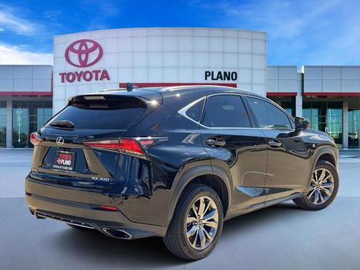 2020 Lexus NX 300 F Sport