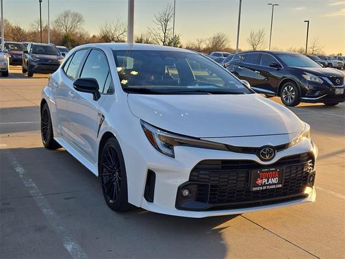2023 Toyota GR Corolla Core