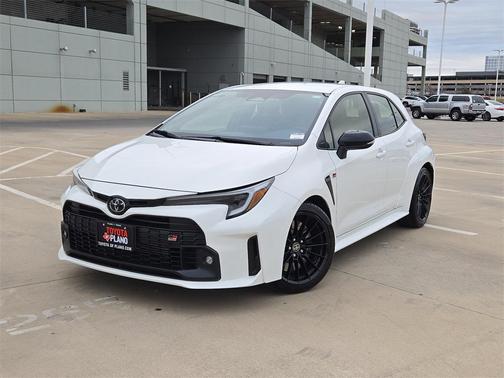 2023 Toyota GR Corolla Core