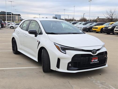 2023 Toyota GR Corolla Core