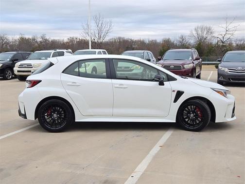 2023 Toyota GR Corolla Core