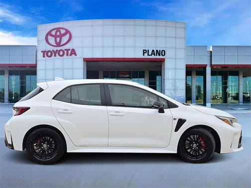 2023 Toyota GR Corolla Core