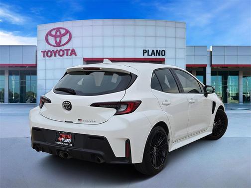 2023 Toyota GR Corolla Core