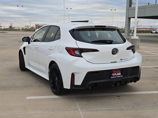 2023 Toyota GR Corolla Core