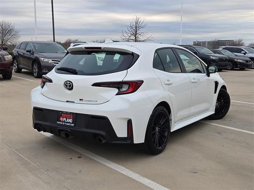 2023 Toyota GR Corolla Core