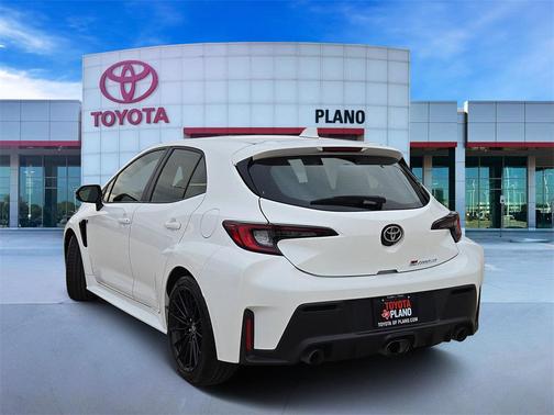 2023 Toyota GR Corolla Core