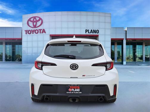 2023 Toyota GR Corolla Core