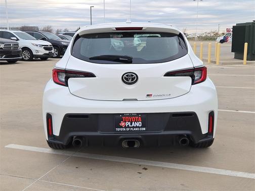 2023 Toyota GR Corolla Core
