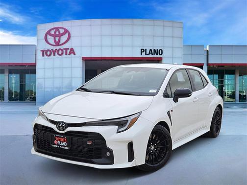 2023 Toyota GR Corolla Core