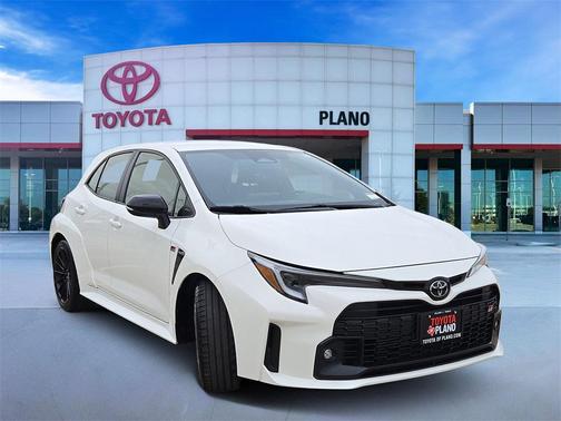2023 Toyota GR Corolla Core