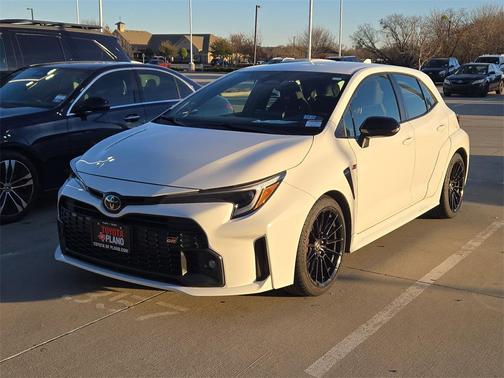 2023 Toyota GR Corolla Core