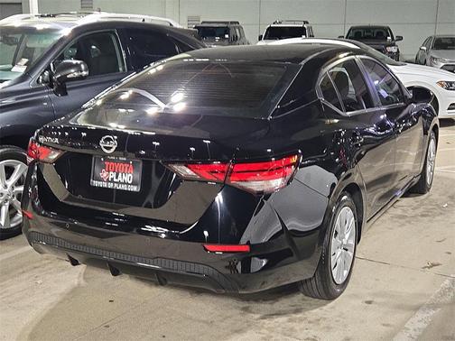 2023 Nissan Sentra S