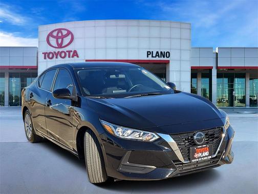 2023 Nissan Sentra S