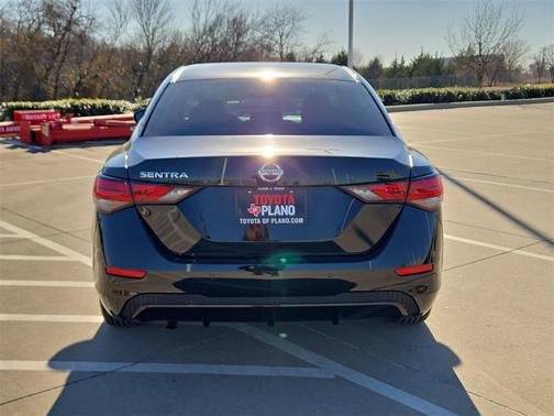 2023 Nissan Sentra S