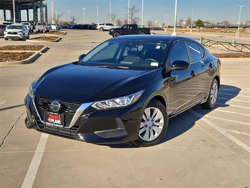 2023 Nissan Sentra S