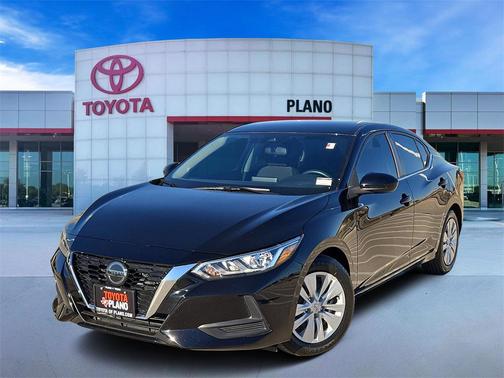 2023 Nissan Sentra S