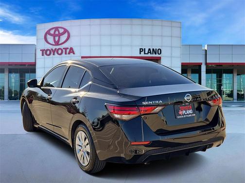 2023 Nissan Sentra S