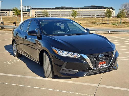 2023 Nissan Sentra S