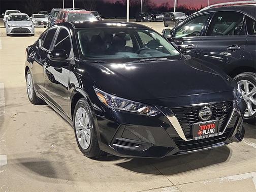 2023 Nissan Sentra S