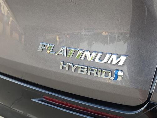 2021 Toyota Sienna Platinum 7 Passenger