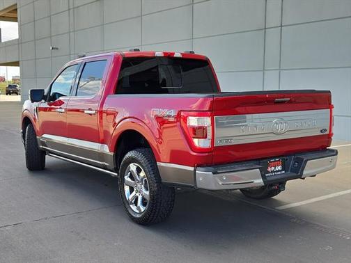 2021 Ford F-150 King Ranch