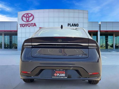 2026 Toyota Prius Plug-In Hybrid XSE Premium