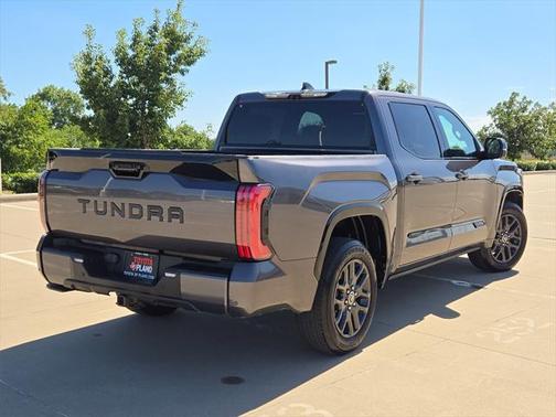 2022 Toyota Tundra Platinum