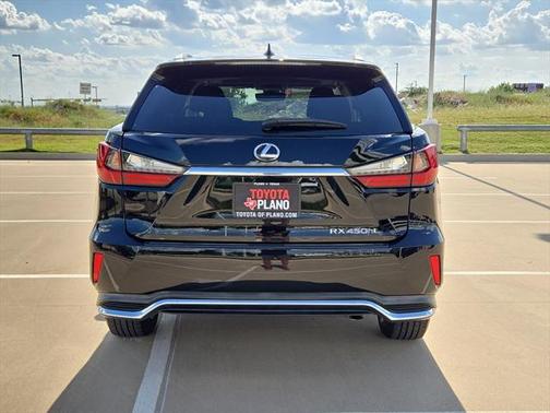 2021 Lexus RX 450h Base