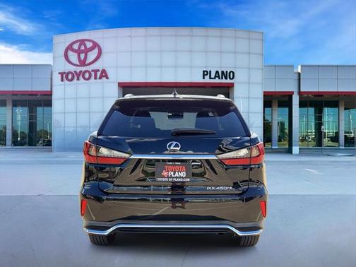2021 Lexus RX 450h Base