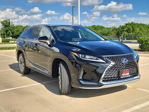 2021 Lexus RX 450h Base