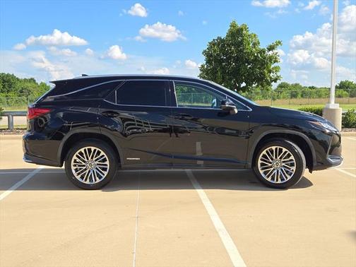2021 Lexus RX 450h Base