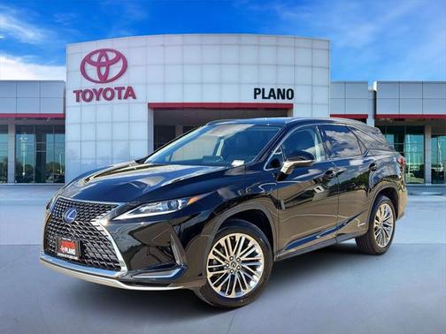 2021 Lexus RX 450h Base