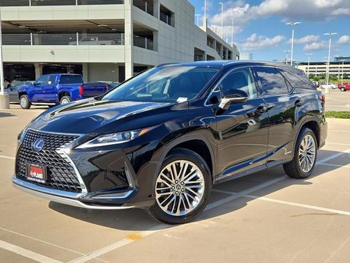2021 Lexus RX 450h Base