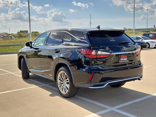 2021 Lexus RX 450h Base