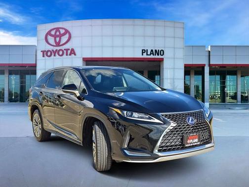 2021 Lexus RX 450h Base