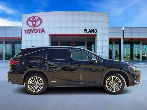 2021 Lexus RX 450h Base