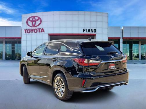 2021 Lexus RX 450h Base