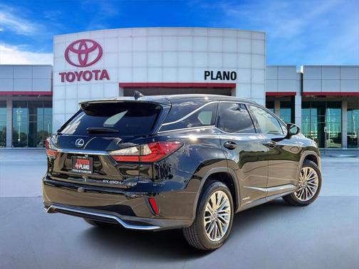 2021 Lexus RX 450h Base