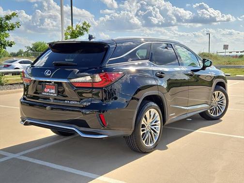 2021 Lexus RX 450h Base