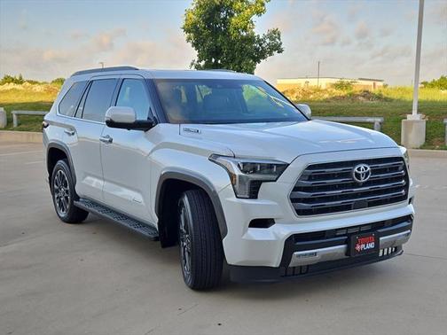 2023 Toyota Sequoia Limited