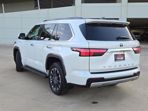 2023 Toyota Sequoia Limited
