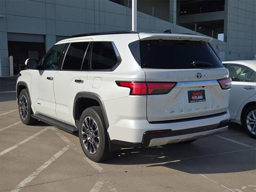 2023 Toyota Sequoia Limited