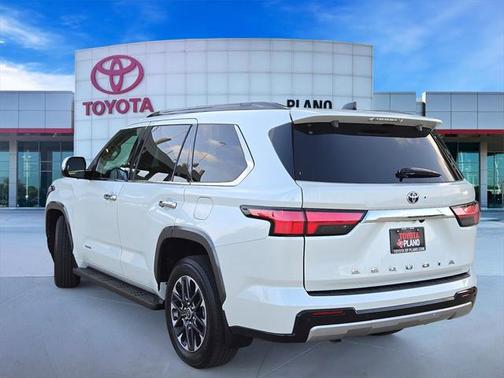 2023 Toyota Sequoia Limited