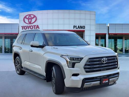 2023 Toyota Sequoia Limited