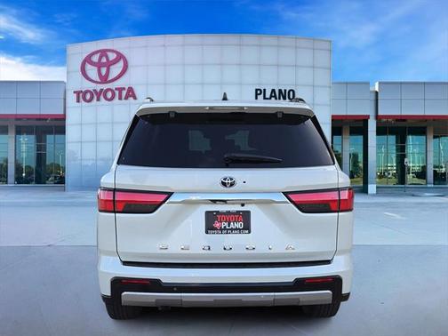 2023 Toyota Sequoia Limited