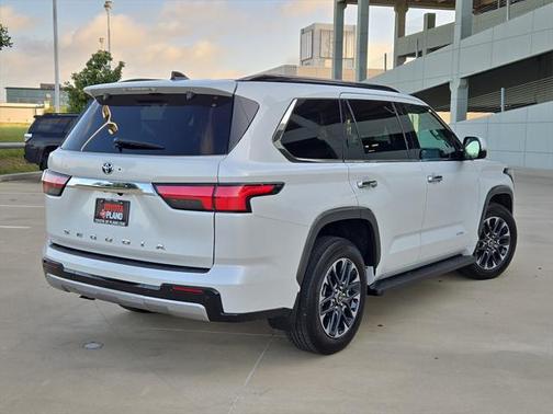 2023 Toyota Sequoia Limited