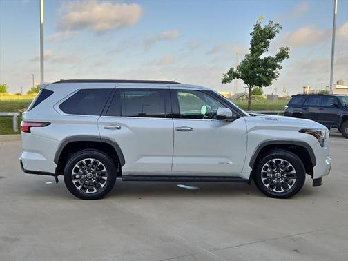2023 Toyota Sequoia Limited